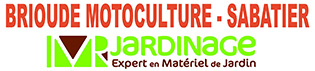 Logo de Brioude Motoculture