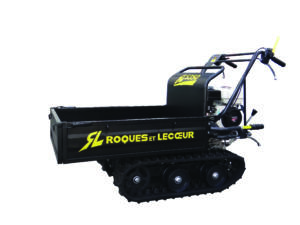 Brouettes à moteur / transporteur Roques & Lecoeur RL 5350 H