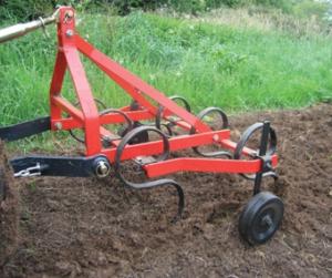 Accessoire Microtracteur  Cultivateur Colombia PVBR 7