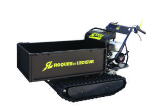 Transporteur Roques & Lecoeur RL5550RL Dumper