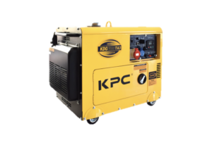 Groupe ELECTROGENE KPC KDG 7500TA3 Diesel