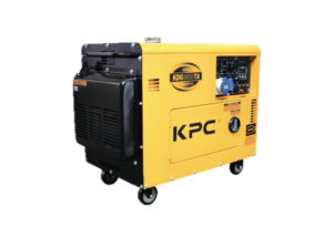 Groupe ELECTROGENE KPC KDG 8500TA Diesel