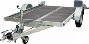 Remorque plateau PLM170F130